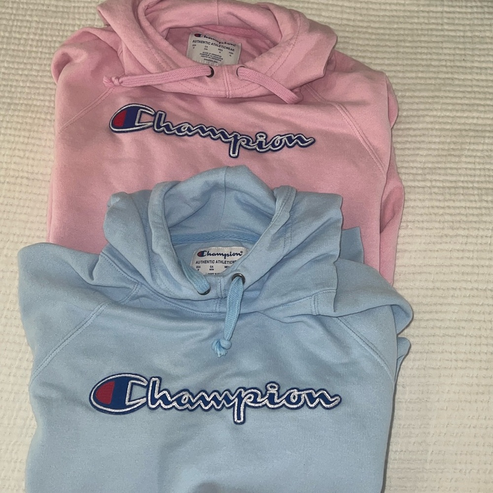 Women’s Champion Hoodies